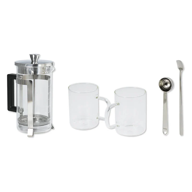 Set Cafetière Arabica - CRISTEL