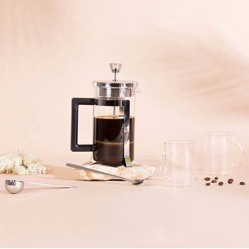 Set Cafetière Arabica - CRISTEL