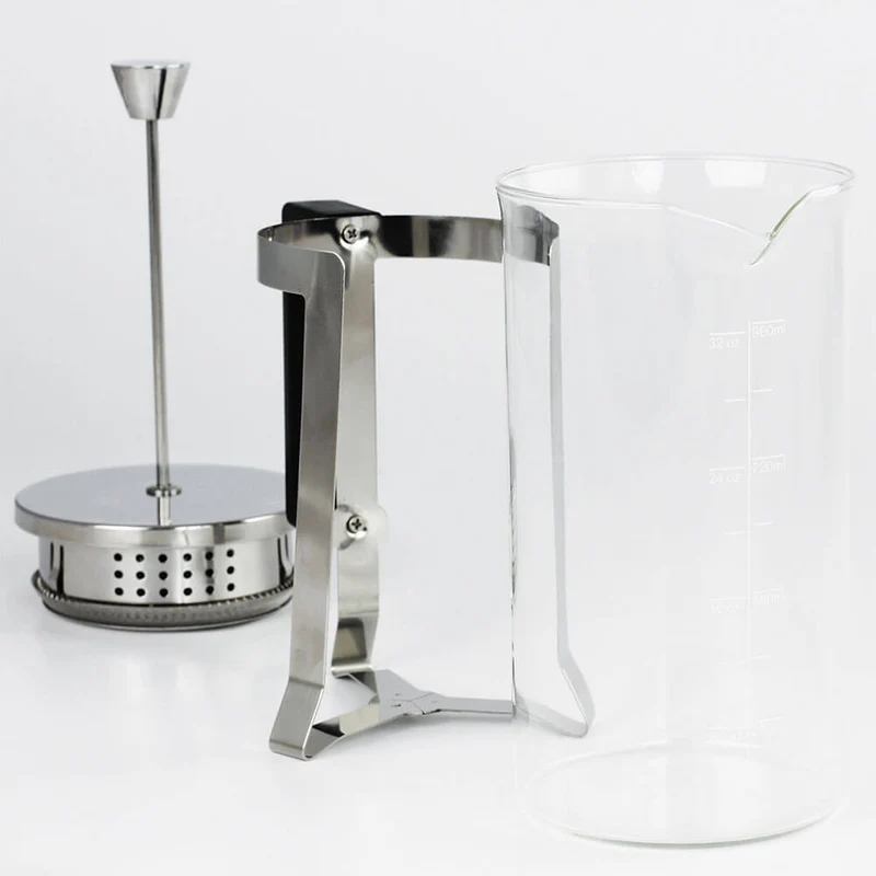 Cafetière à piston Arabica - CRISTEL