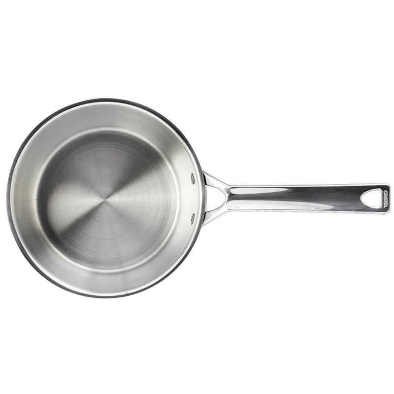 Casserole Inox Brossé 1826 - CRISTEL