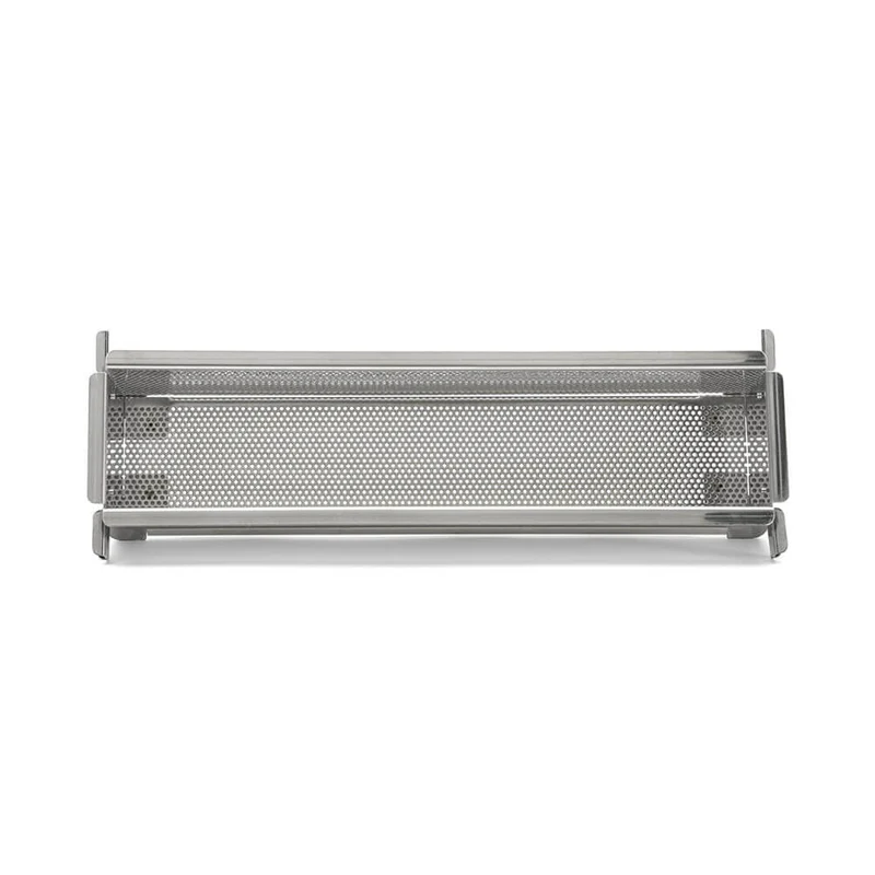 Moule inox perforé pliant GEOFORME 35 x 7 x 7,5 cm - DE BUYER
