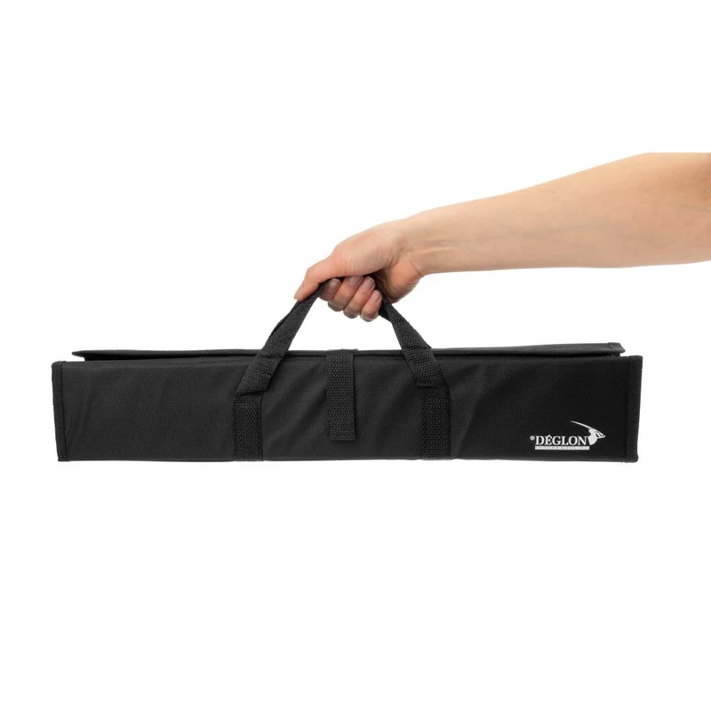 Kit barbecue 4 ustensiles Deglon