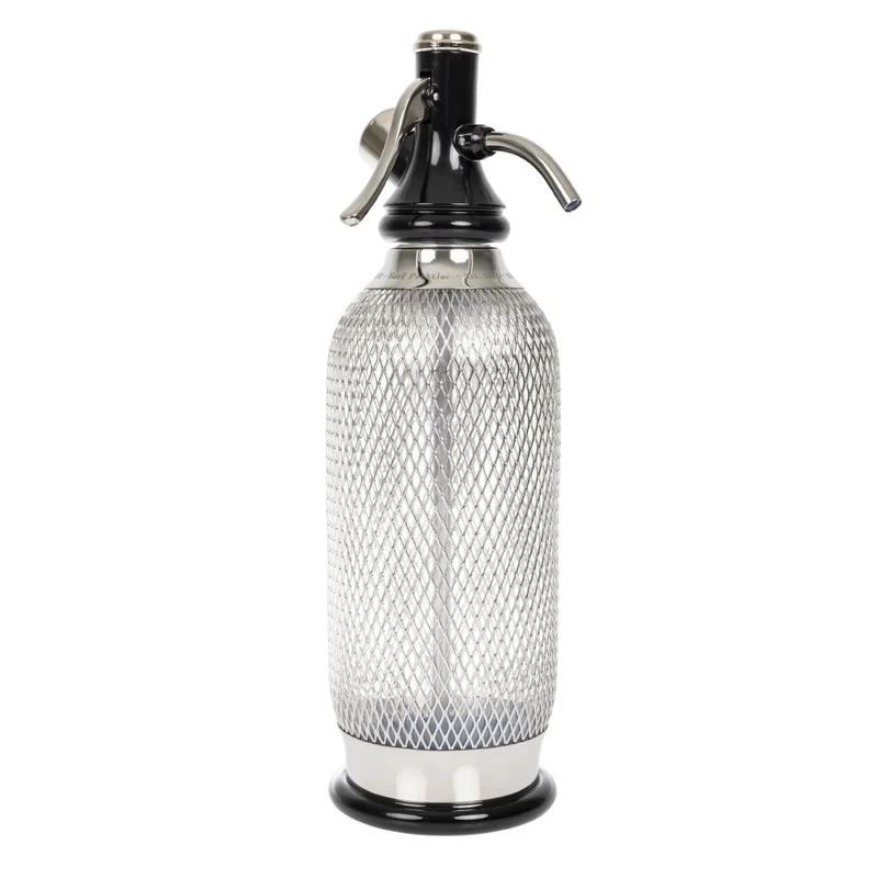 Siphon à eau de seltz classique iSi