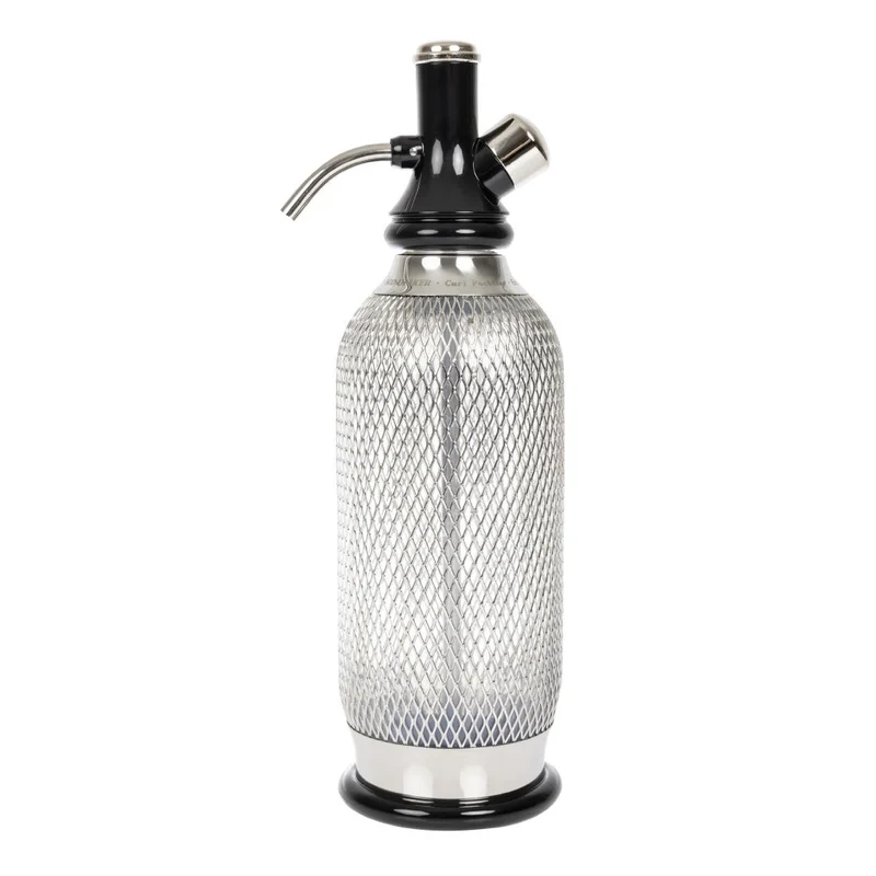 Siphon à eau de seltz classique iSi