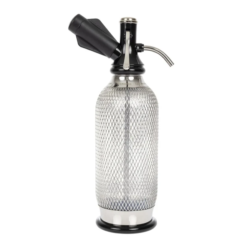 Siphon à eau de seltz classique iSi