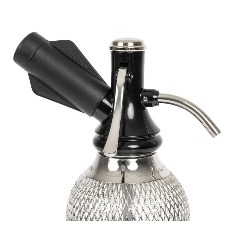 Siphon à eau de seltz classique iSi