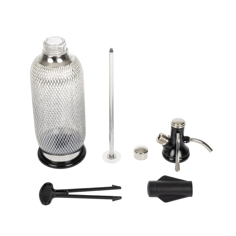 Siphon à eau de seltz classique iSi