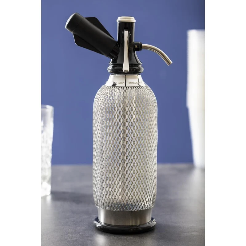 Siphon à eau de seltz classique iSi
