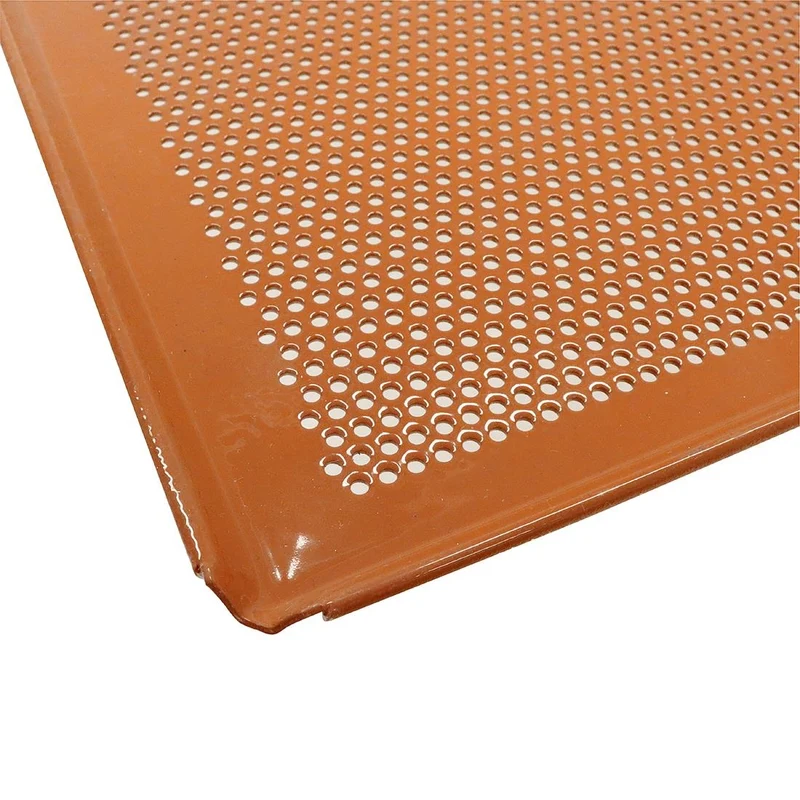 Plaque de cuisson perforée antiadhésive Schneider 60 x 40 cm
