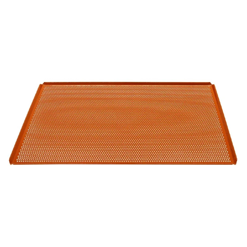 Plaque de cuisson perforée antiadhésive Schneider GN 1/1 53 x 32,5 cm
