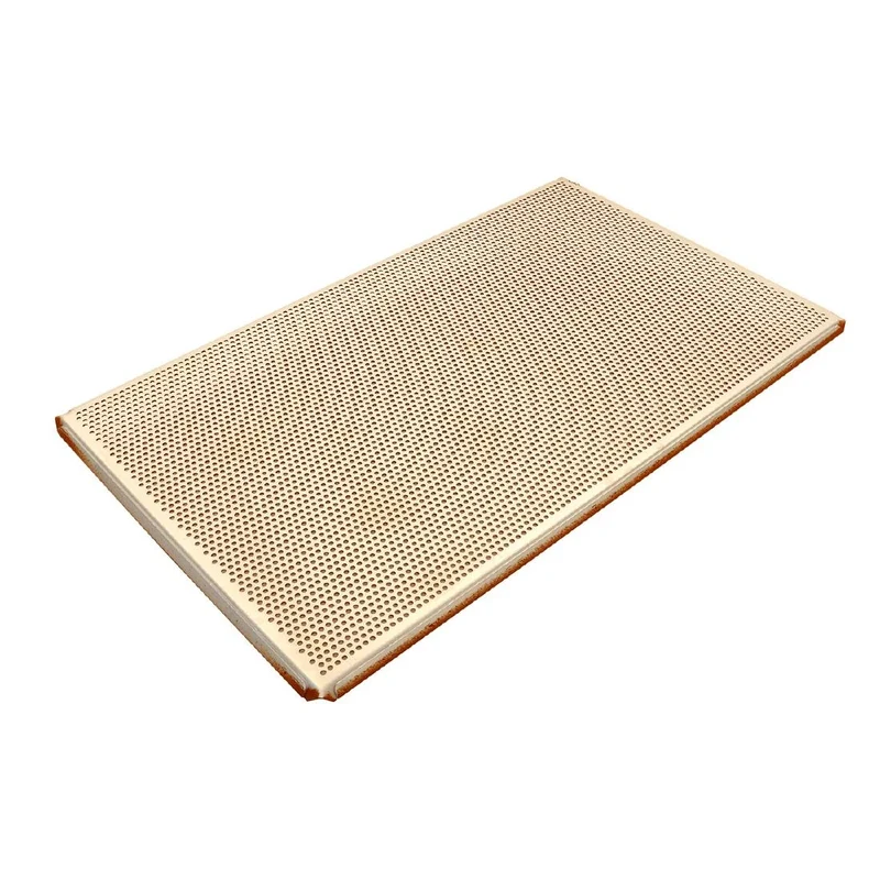 Plaque de cuisson perforée antiadhésive Schneider GN 1/1 53 x 32,5 cm