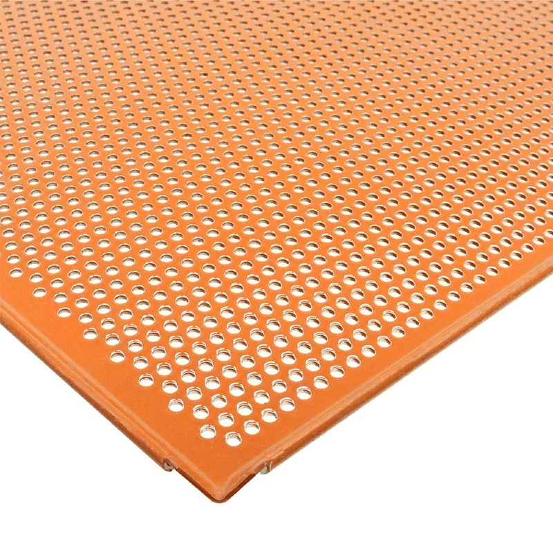 Plaque de cuisson perforée antiadhésive Schneider GN 1/1 53 x 32,5 cm