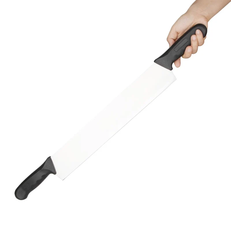 Couteau à fromage 2 mains Vogue 395mm