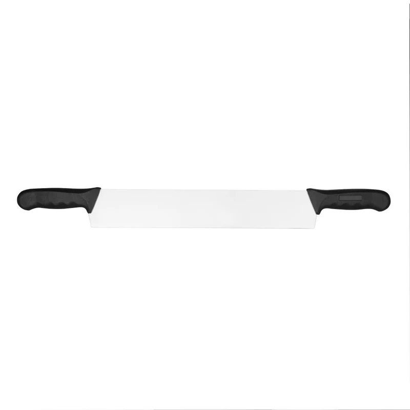 Couteau à fromage 2 mains Vogue 395mm