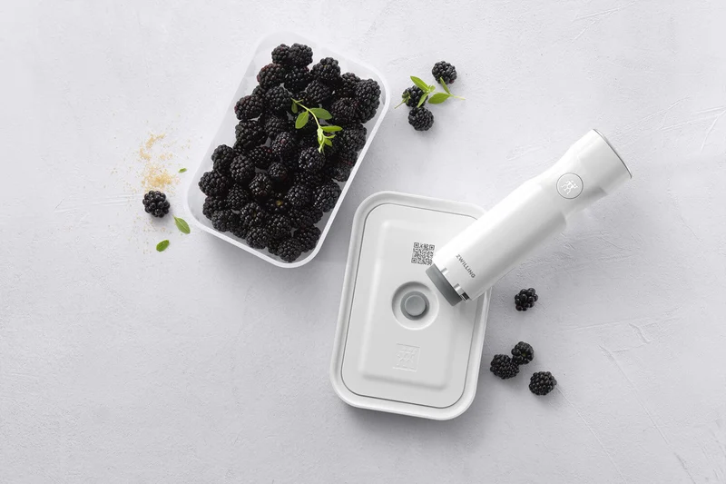 Boîte sous vide Zwilling Fresh & Save taille M en matière synthétique