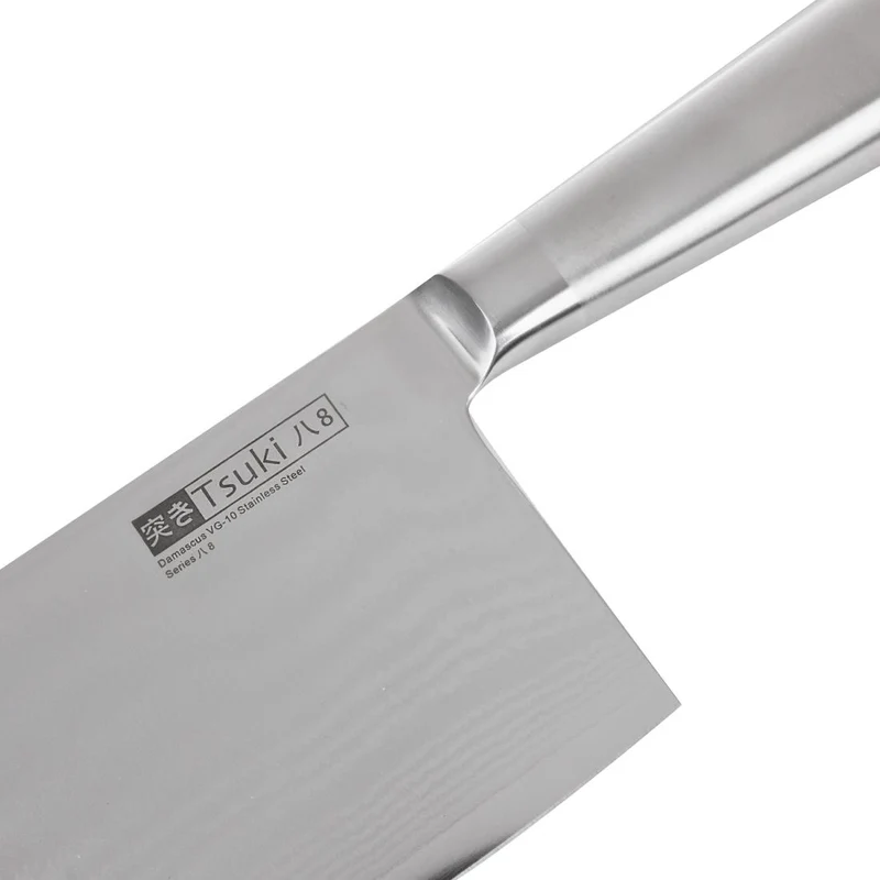Couperet japonais Series 8 Vogue Tsuki 182mm