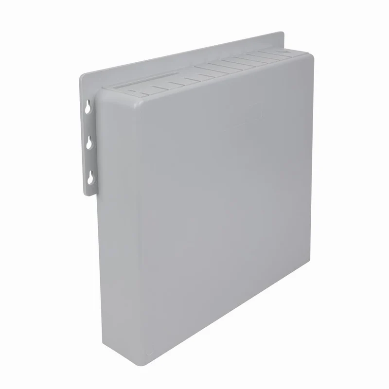 Support mural plastique pour couteaux 14 pièces Hygiplas