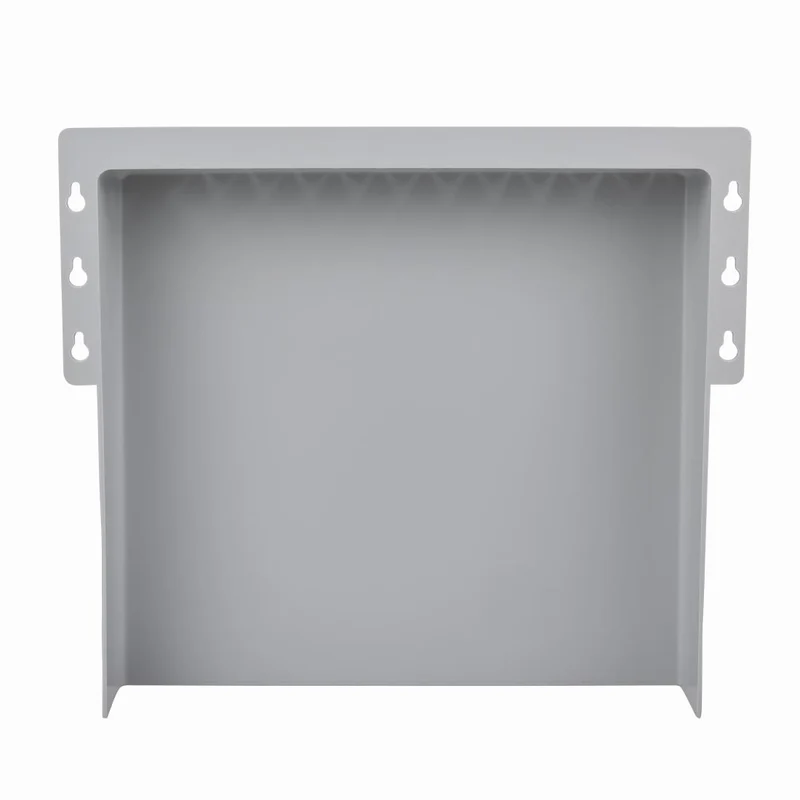 Support mural plastique pour couteaux 14 pièces Hygiplas