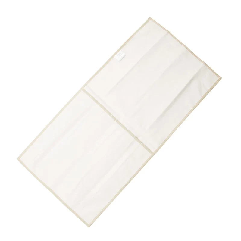 Étui à couteaux en tissu 10 pièces Vogue