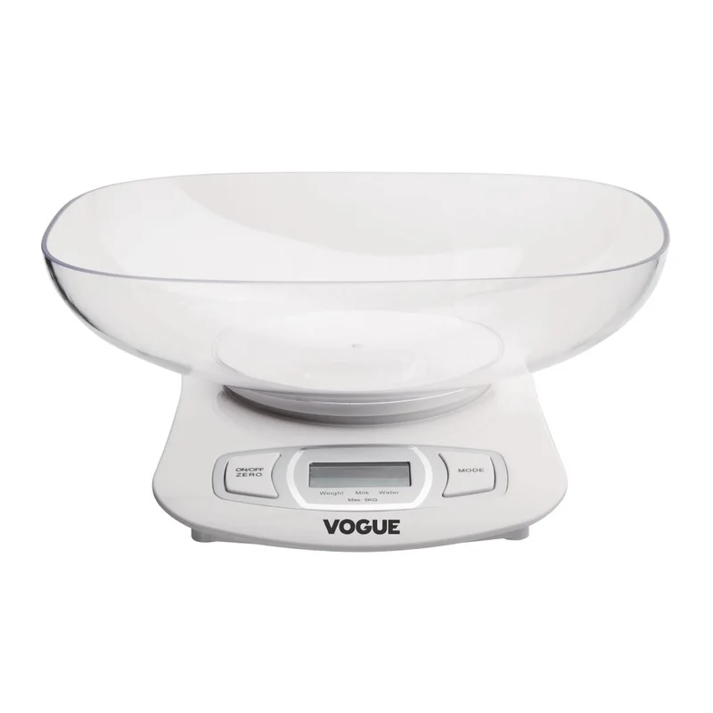 Balance compacte Vogue Add n Weigh 5kg