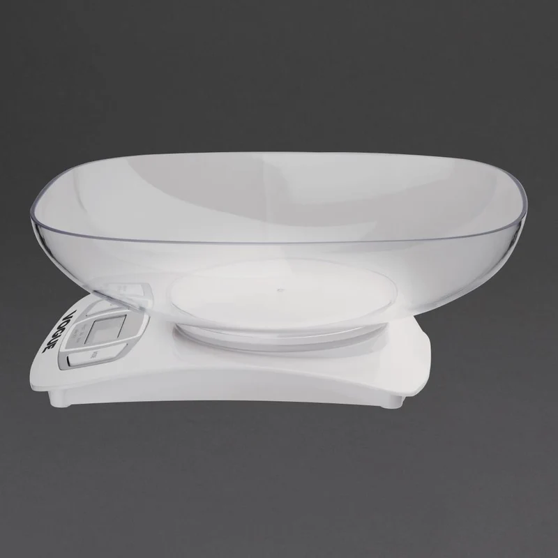 Balance compacte Vogue Add n Weigh 5kg