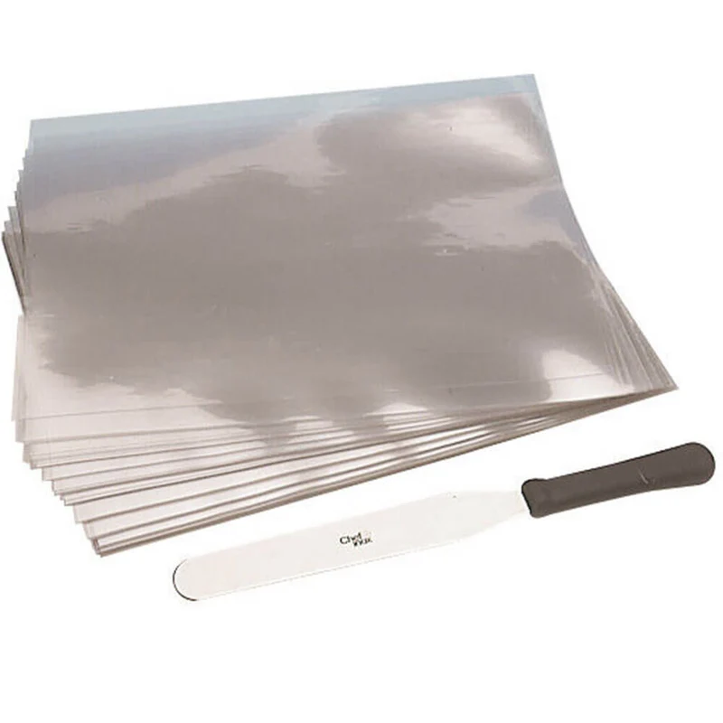 Paquet 10 Feuilles Guitare 60 x 40 cm - MATFER