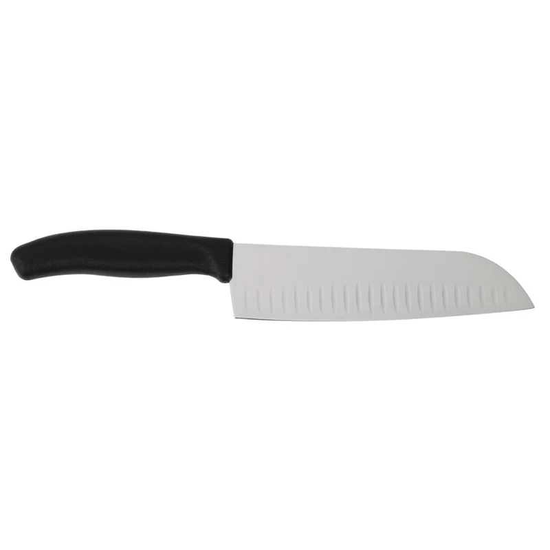 Couteau Santoku alvéolé Victorinox 17cm