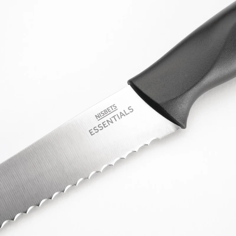 Ensemble bloc et couteaux Nisbets Essentials