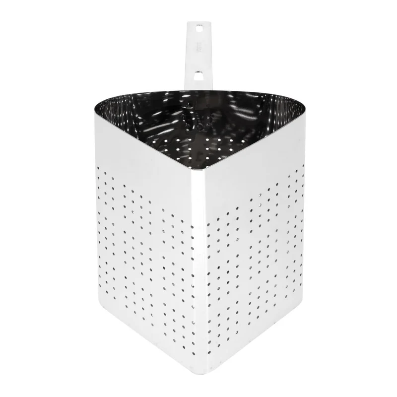 Panier cuit-pâtes inox Vogue