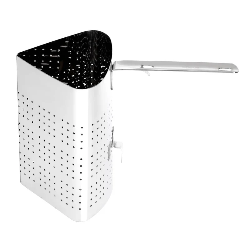 Panier cuit-pâtes inox Vogue