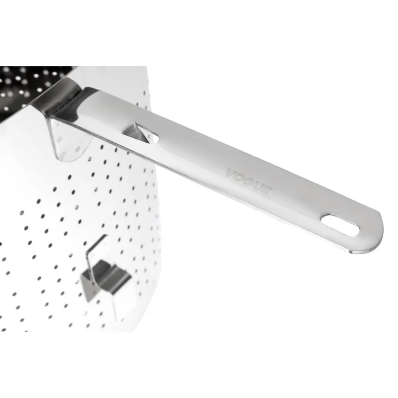 Panier cuit-pâtes inox Vogue