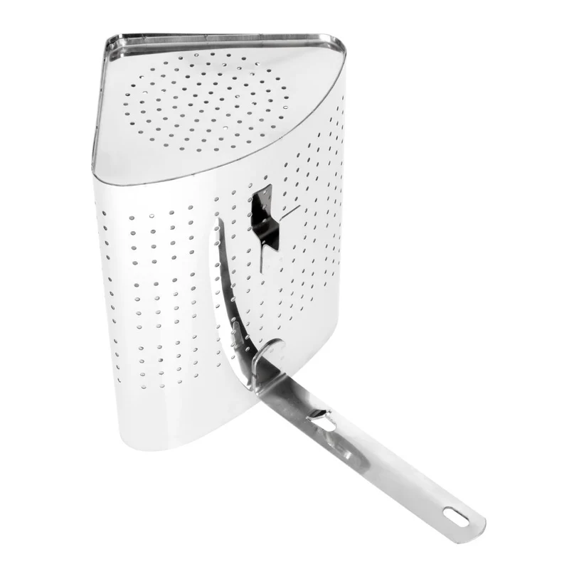Panier cuit-pâtes inox Vogue