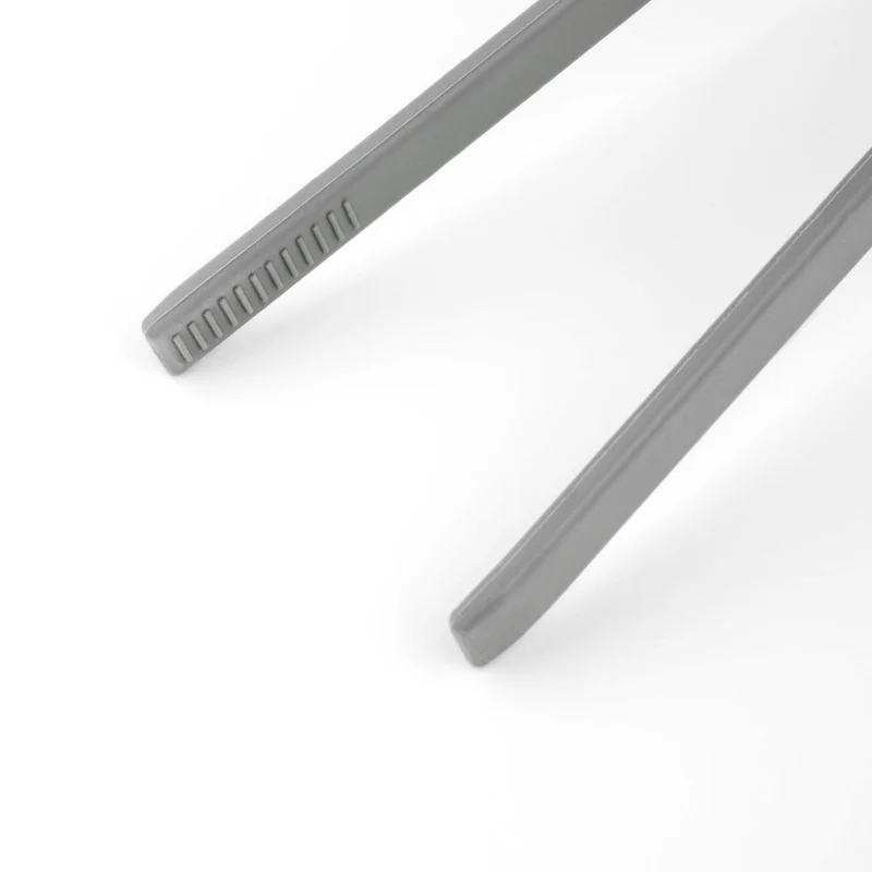 Pince grise en silicone résistant à la chaleur Vogue