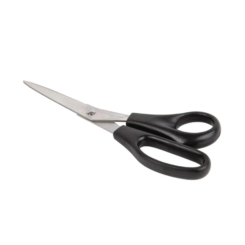 Ciseaux de cuisine noirs Nisbets Essentials 203mm
