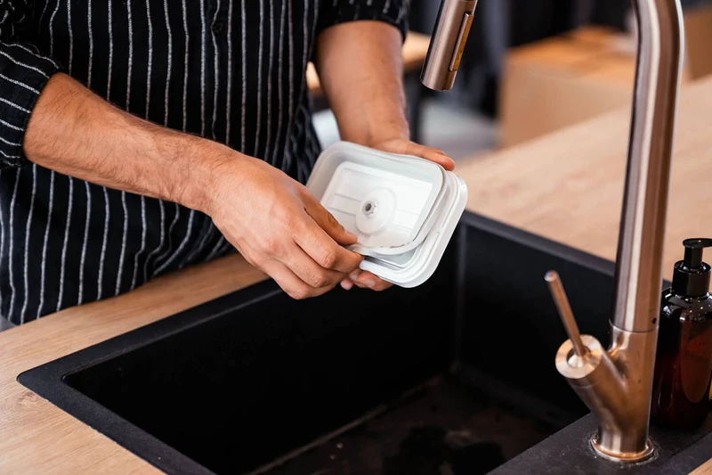 Boîte sous vide Zwilling Fresh & Save en verre borosilicate
