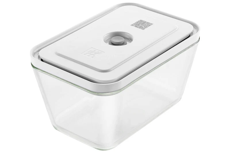 Boîte sous vide Zwilling Fresh & Save en verre borosilicate
