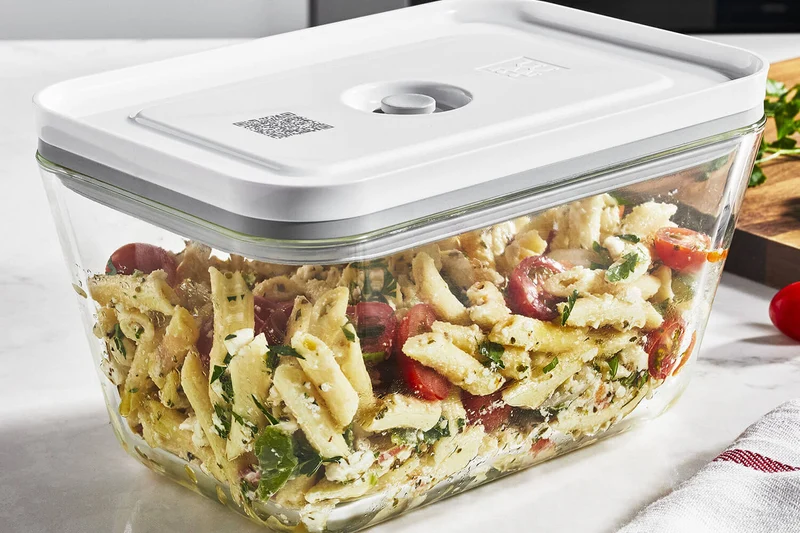 Boîte sous vide Zwilling Fresh & Save en verre borosilicate