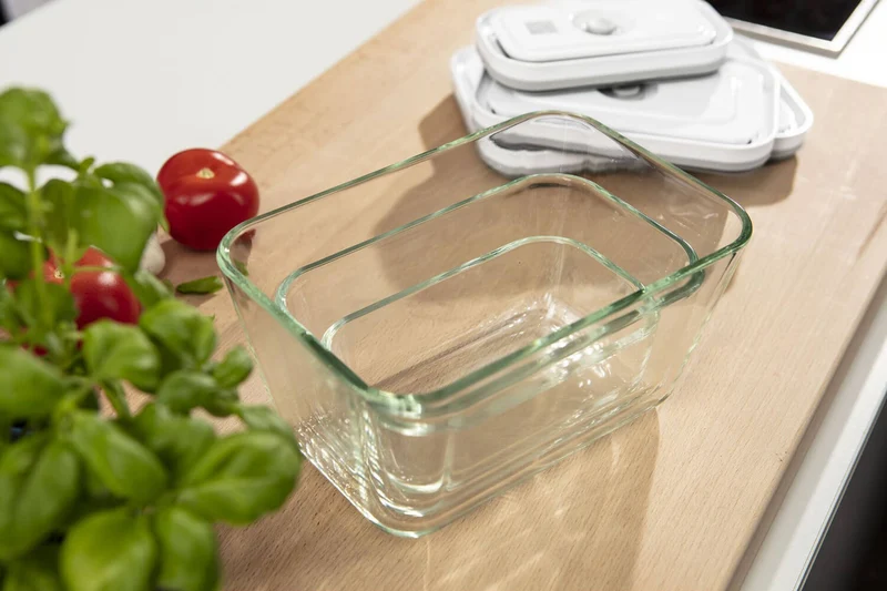Boîte sous vide Zwilling Fresh & Save en verre borosilicate