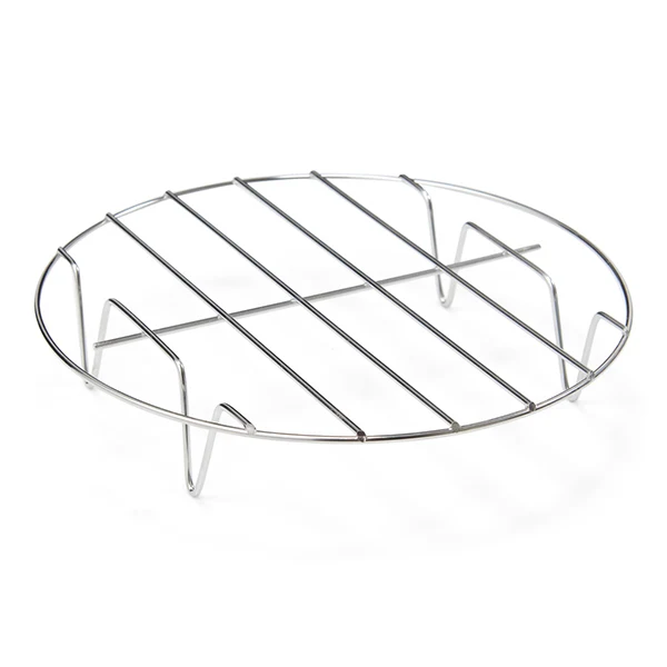 Grille de cuisson inox pour friteuse à air 19 cm Patisse