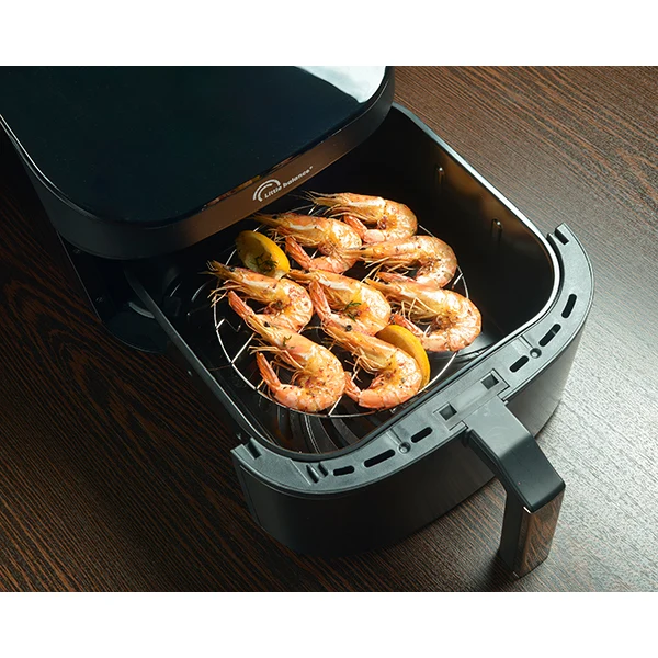 Grille de cuisson inox pour friteuse à air 19 cm Patisse