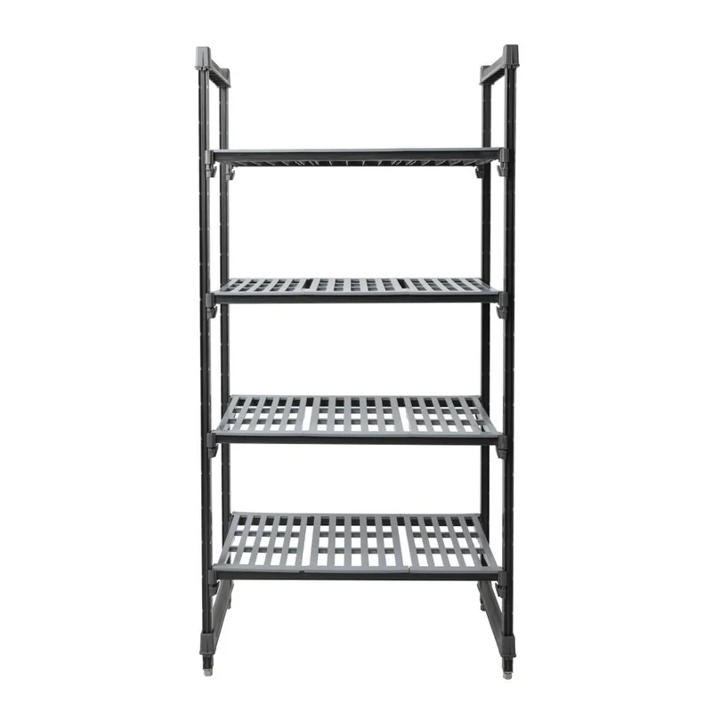 Unité de 4 étagères à claire-voie Cambro 540 x 915 x 1830mm
