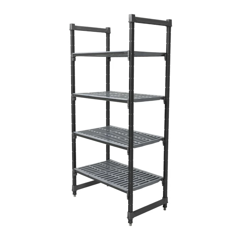 Unité de 4 étagères à claire-voie Cambro 540 x 915 x 1830mm