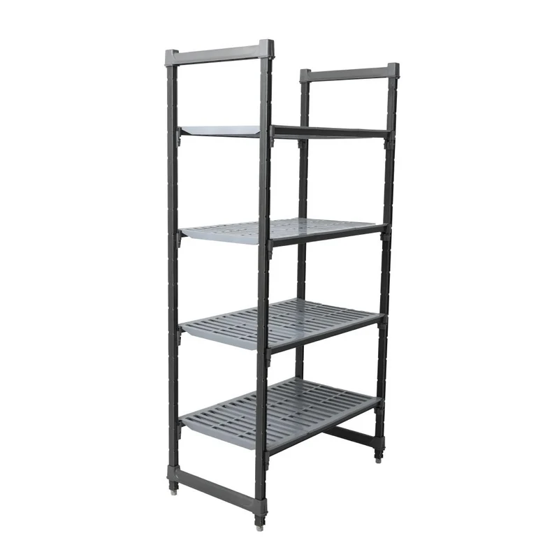 Unité de 4 étagères à claire-voie Cambro 540 x 915 x 1830mm