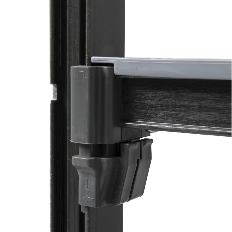 Unité de 4 étagères à claire-voie Cambro 540 x 915 x 1830mm