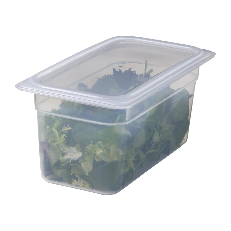 Couvercle hermétique en polypropylène Cambro GN 1/3
