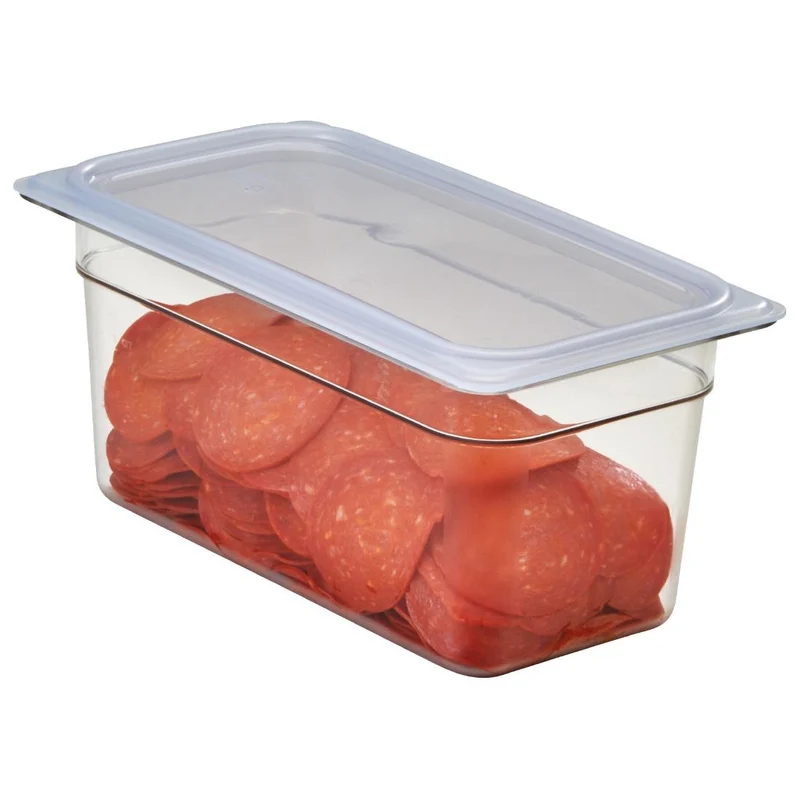 Couvercle hermétique en polypropylène Cambro GN 1/3
