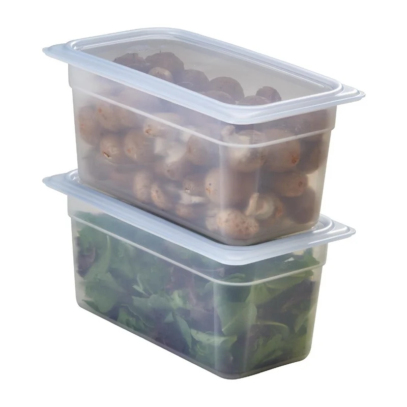 Couvercle hermétique en polypropylène Cambro GN 1/3