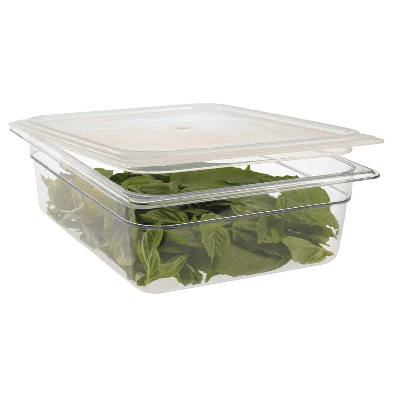 Couvercle hermétique en polypropylène Cambro GN 1/2