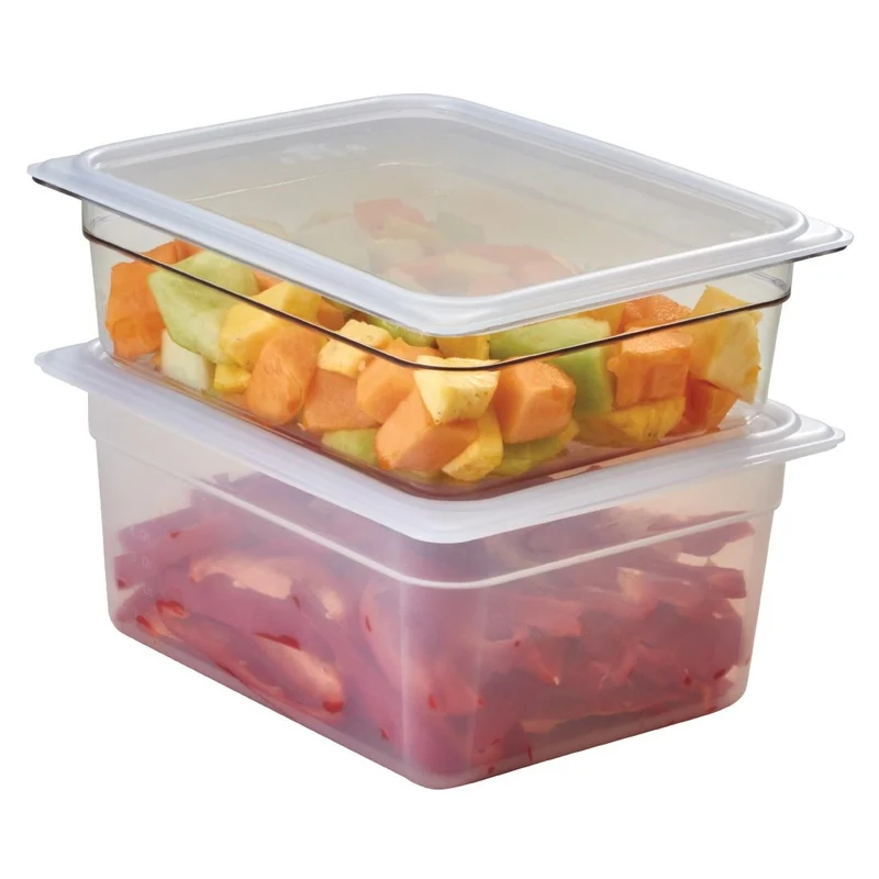 Couvercle hermétique en polypropylène Cambro GN 1/2