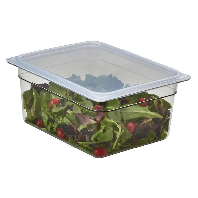 Couvercle hermétique en polypropylène Cambro GN 1/2